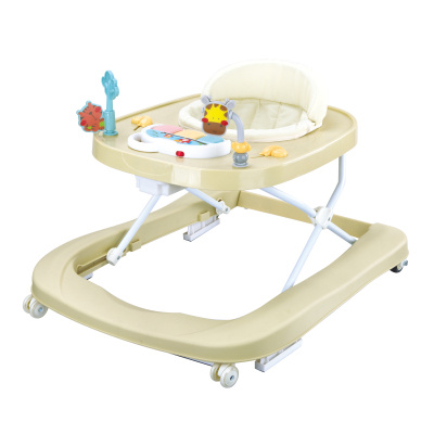 Topmark LEXI chodítko 2 v 1 pistache