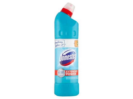 WC gel Domestos - Atlantic Fresh, 750 ml