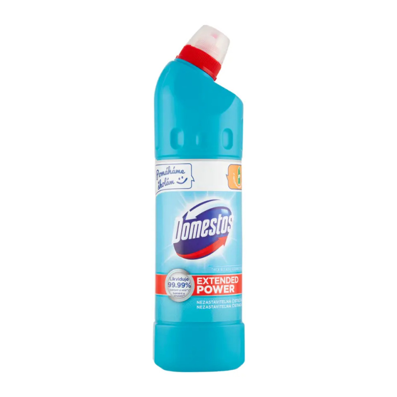 WC gel Domestos - Atlantic Fresh, 750 ml
