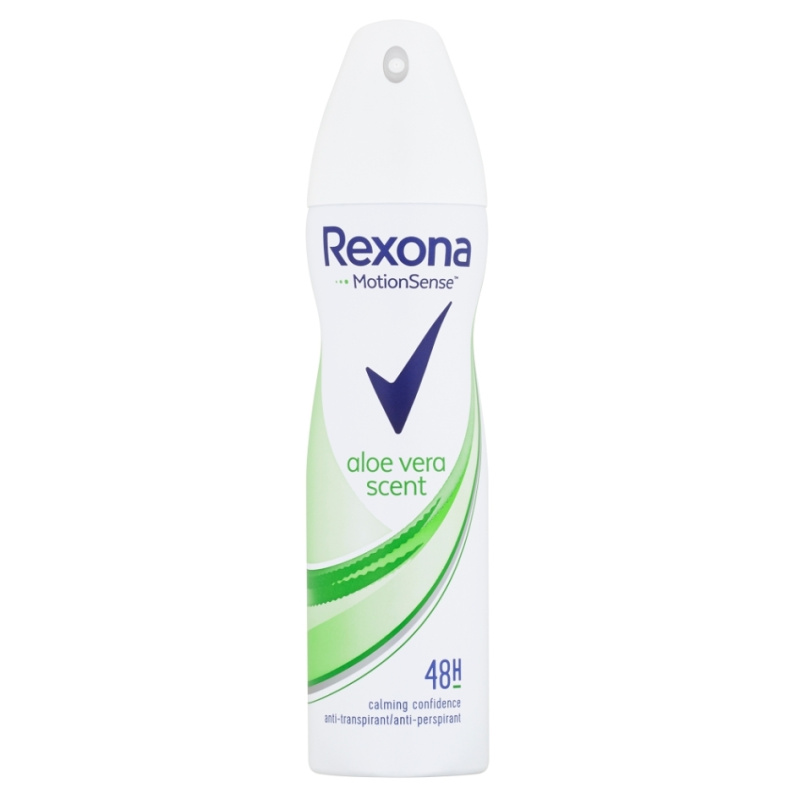 Rexona Antiperspirant sprej aloe vera