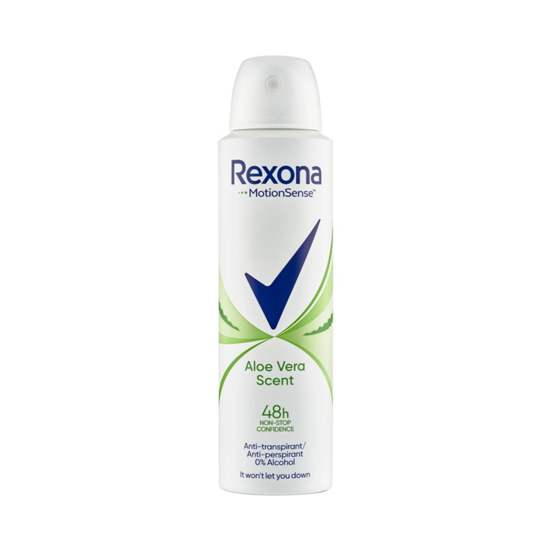 Rexona Antiperspirant sprej aloe vera