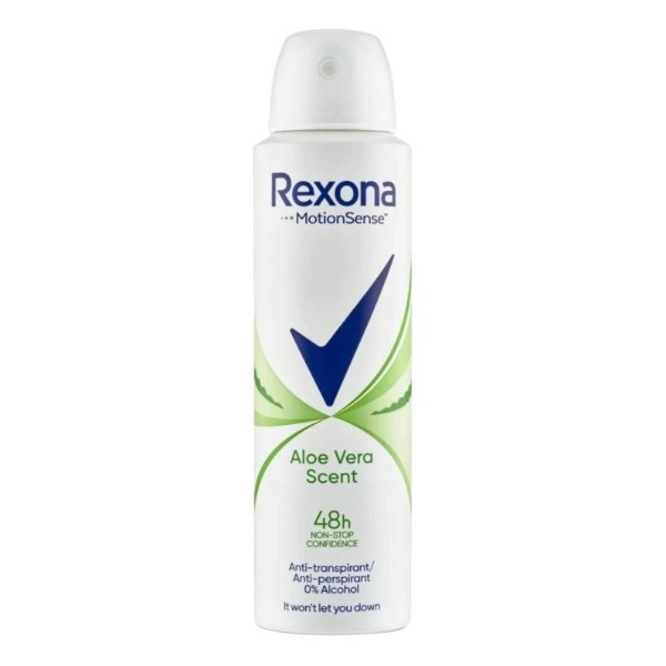 Rexona Antiperspirant sprej aloe vera