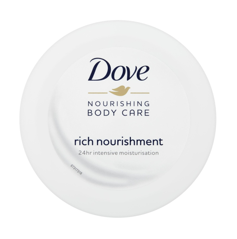 Dove Rich Nourishment výživný tělový krém 150 ml