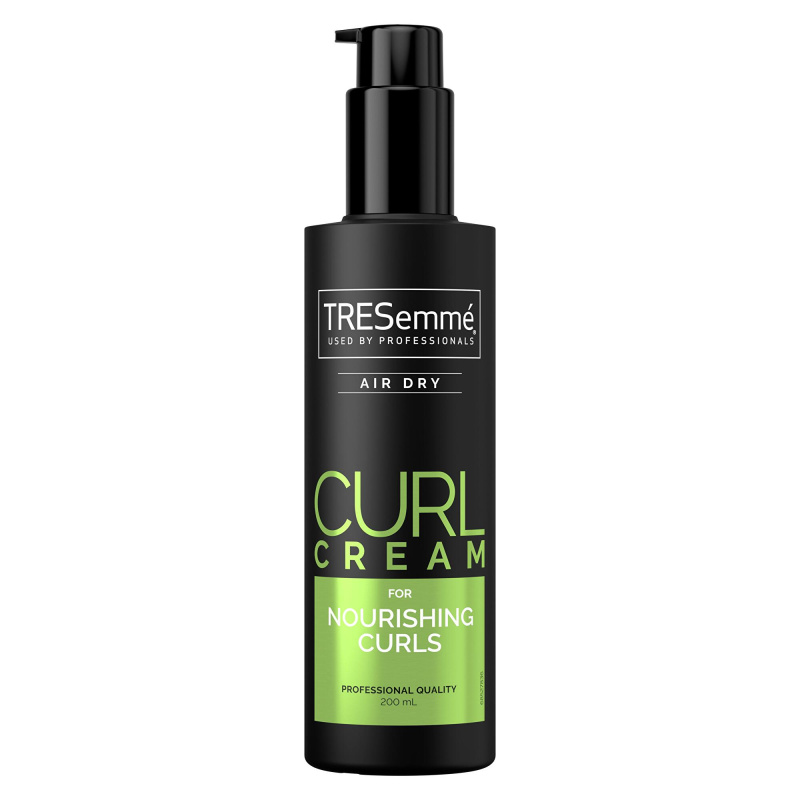 TRESemmé Curl Cream stylingový krém pro definici vln 200 ml