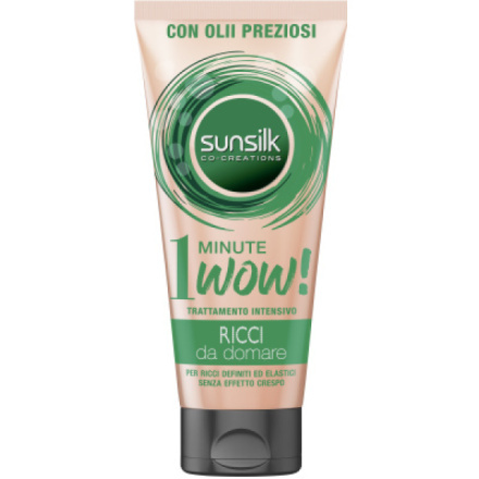 Sunsilk Dream Curls hydratační maska pro kudrnaté vlasy 180 ml