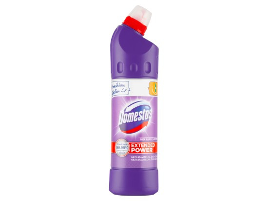 Domestos 750 ml - Levandule