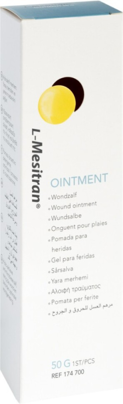 L-Mesitran Ointment mast 50 g