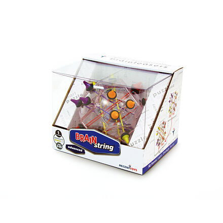 RECENTTOYS Brainstring advanced - hlavolam