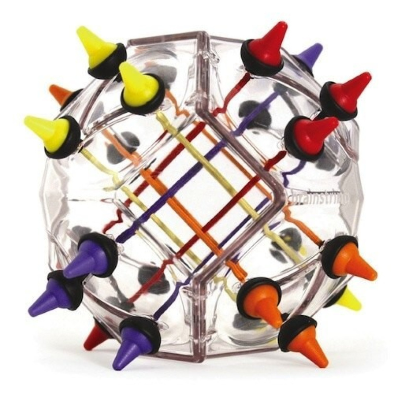 RECENTTOYS Brainstring advanced - hlavolam