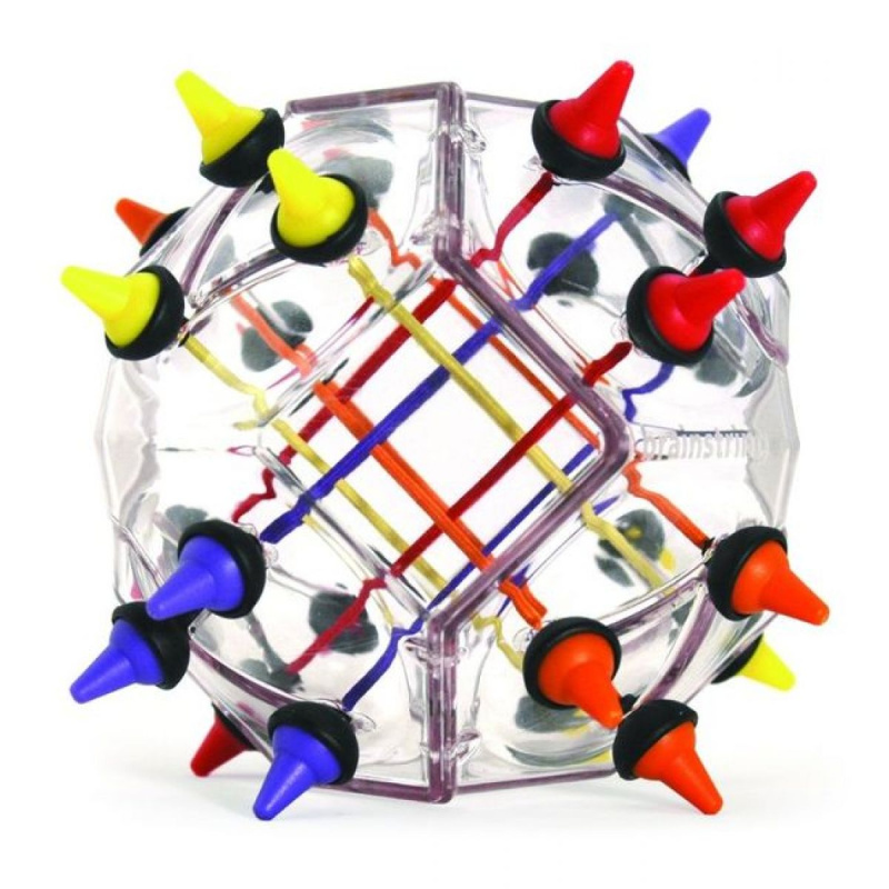 RECENTTOYS Brainstring advanced - hlavolam