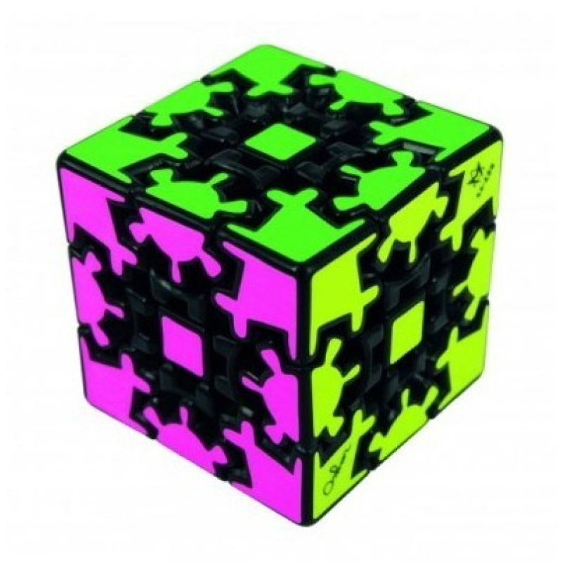 RECENTTOYS Zubatá kostka