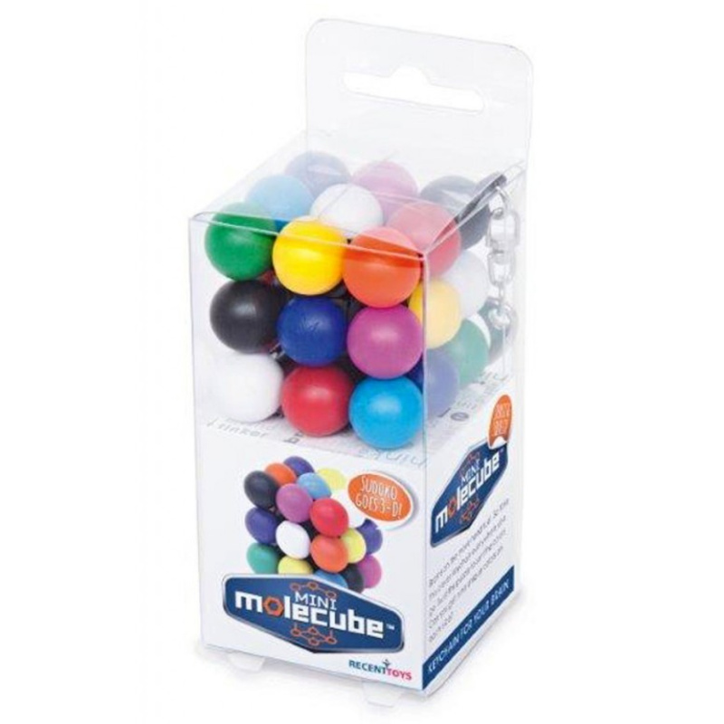 RECENTTOYS Mini Molekuly