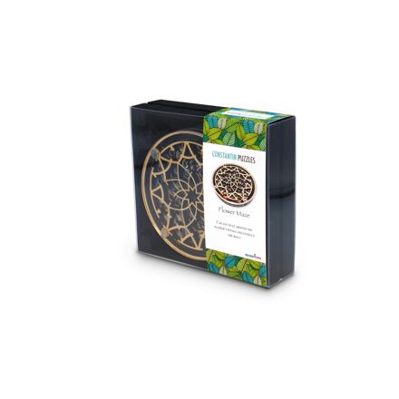 RECENTTOYS Flower Maze - hlavolam
