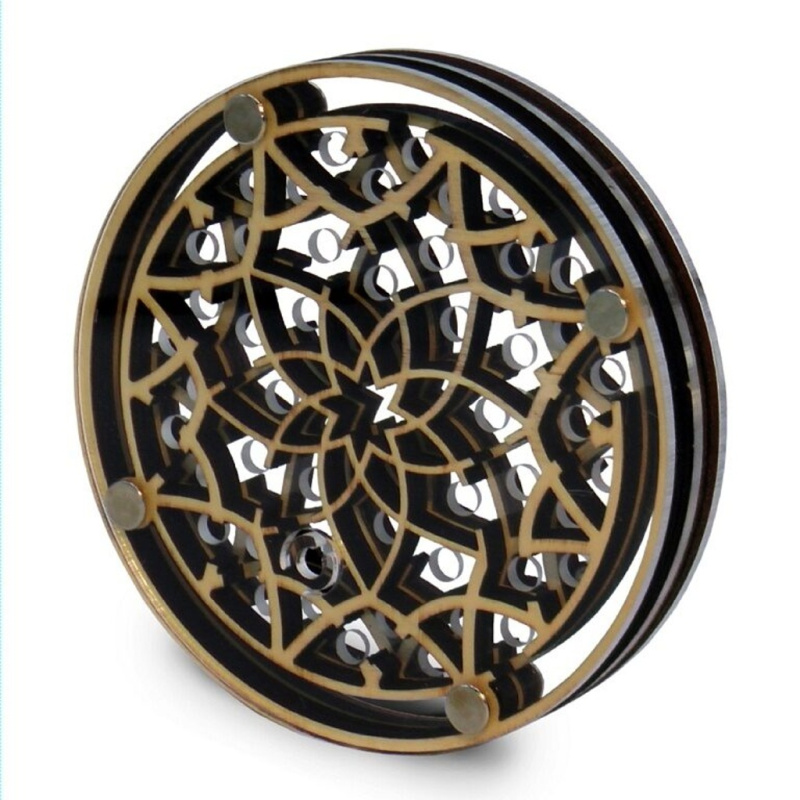 RECENTTOYS Flower Maze - hlavolam