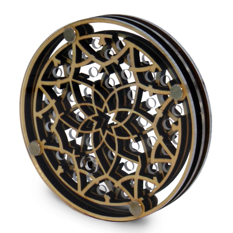 RECENTTOYS Flower Maze - hlavolam