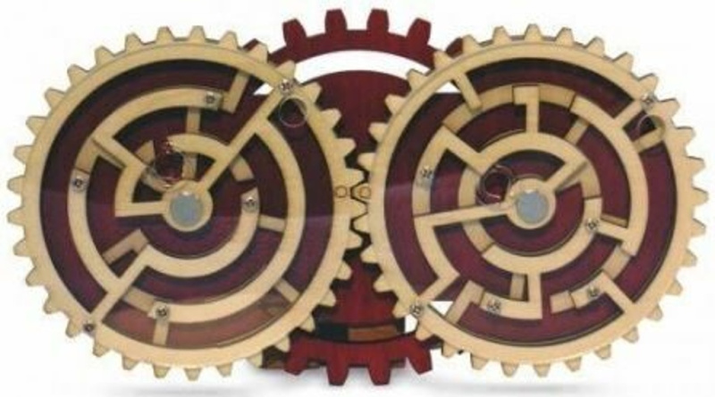 RECENTTOYS Double Trouble