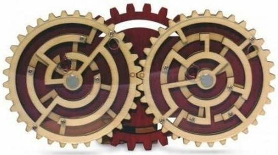 RECENTTOYS Double Trouble