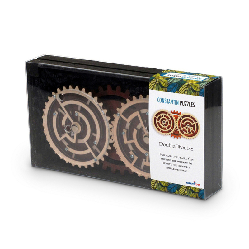 RECENTTOYS Double Trouble