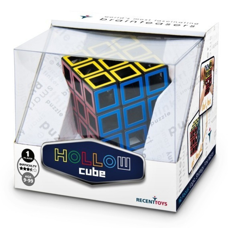 RECENTTOYS Hollow Cube