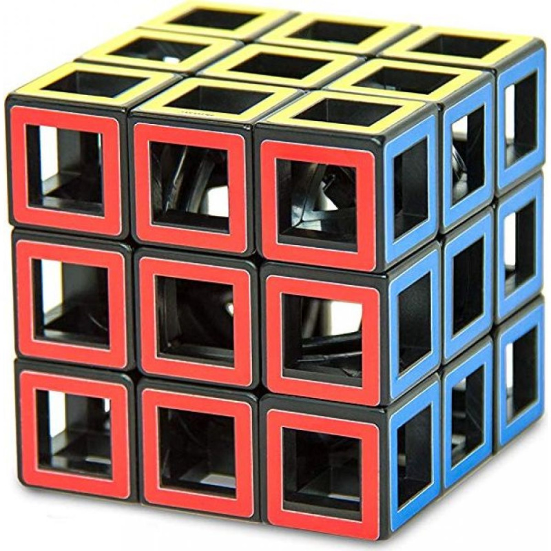 RECENTTOYS Hollow Cube