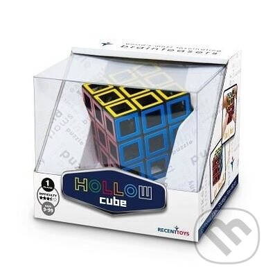RECENTTOYS Hollow Cube