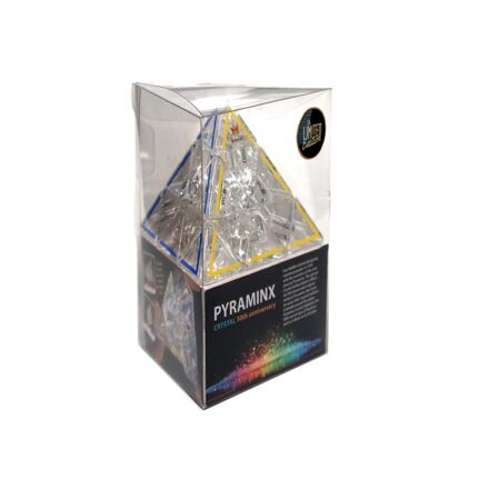 RECENTTOYS Křišťálová Pyramida