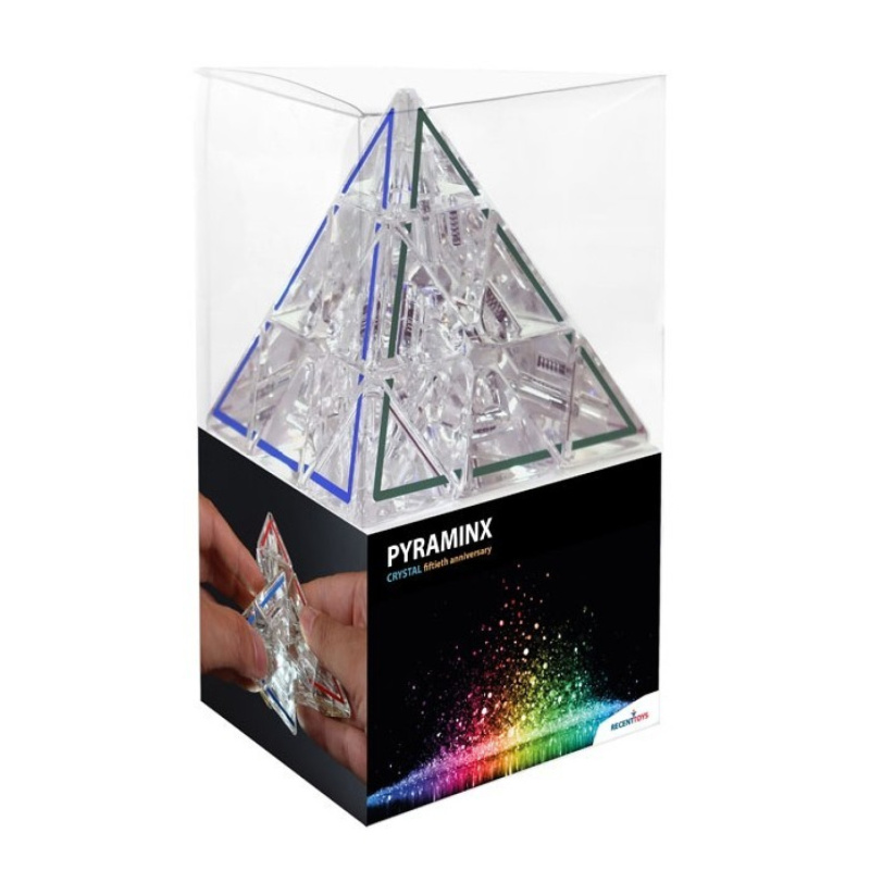 RECENTTOYS Křišťálová Pyramida