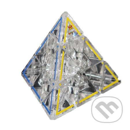 RECENTTOYS Křišťálová Pyramida