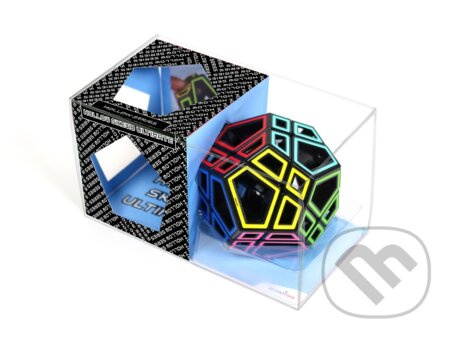 RECENTTOYS Hollow Skewb Ultimate - hlavolam