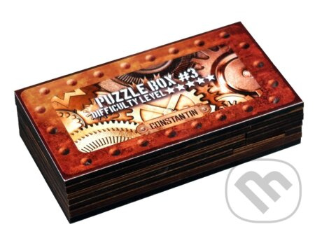 RECENTTOYS Puzzle Box #3