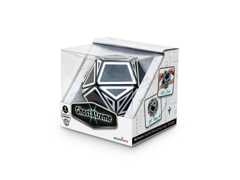 RECENTTOYS Kostka duchů Xtreme