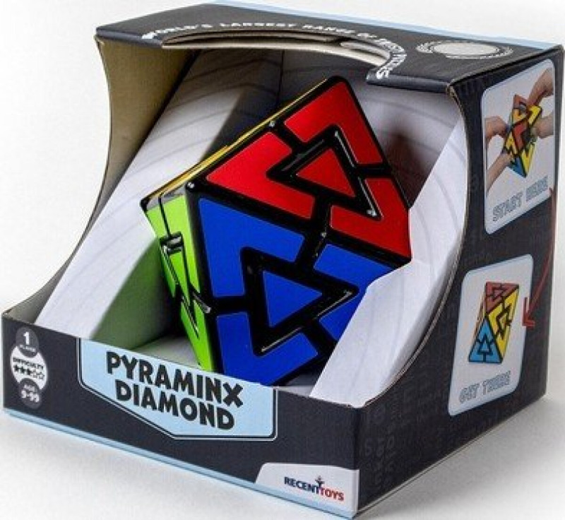 RECENTTOYS Pyramida Diamond