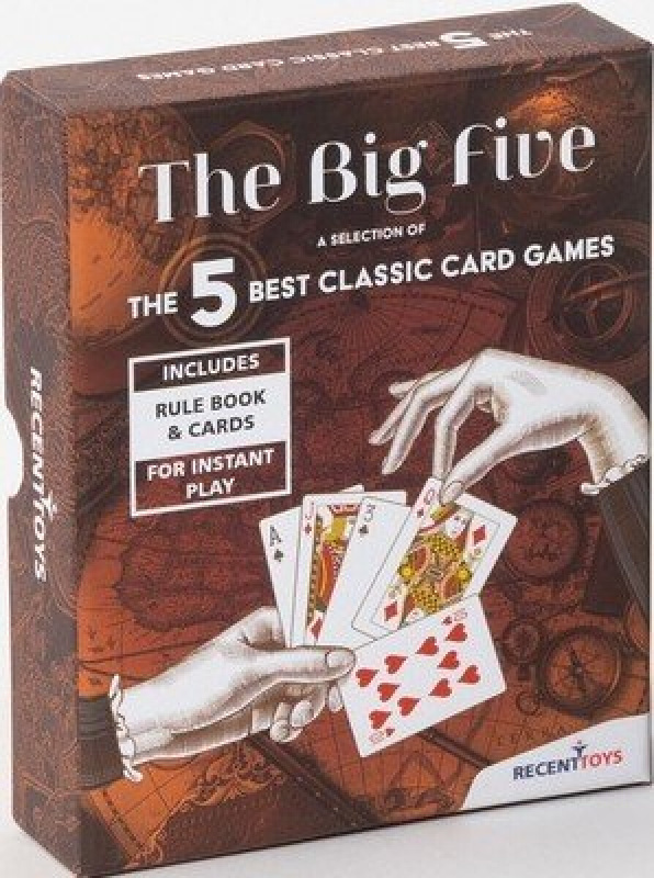 Recenttoys The Big Five