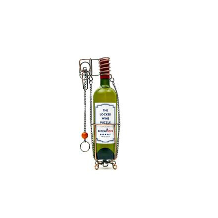 RECENTTOYS The Locked Wine Puzzle - hlavolam