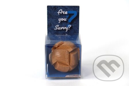 RECENTTOYS Are you Savvy - hlavolam