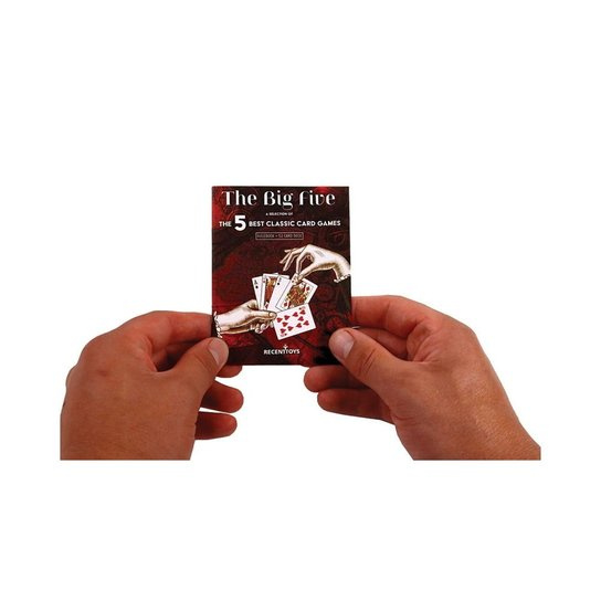 Recenttoys The Big Five -  Autor Neuveden