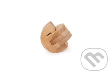 RECENTTOYS Brain Puzzle 3 - spánkový lalok