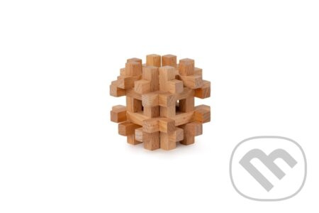 RECENTTOYS Brain Puzzle 5 - mozeček