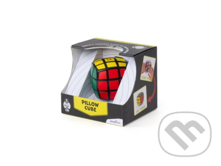 RECENTTOYS Kostka Pillow - hlavolam