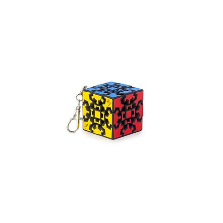 RECENTTOYS Mini Převodovka - přívěsek hlavolam