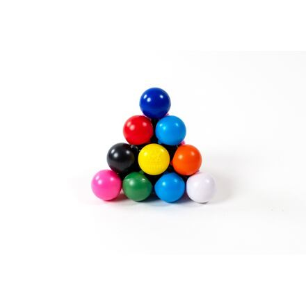 RECENTTOYS Pyraminx Marble - hlavolam