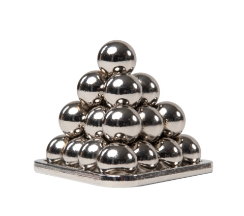 Hlavolam: Alchymista - Pyramida - hra z kategorie Domino, hlavolamy