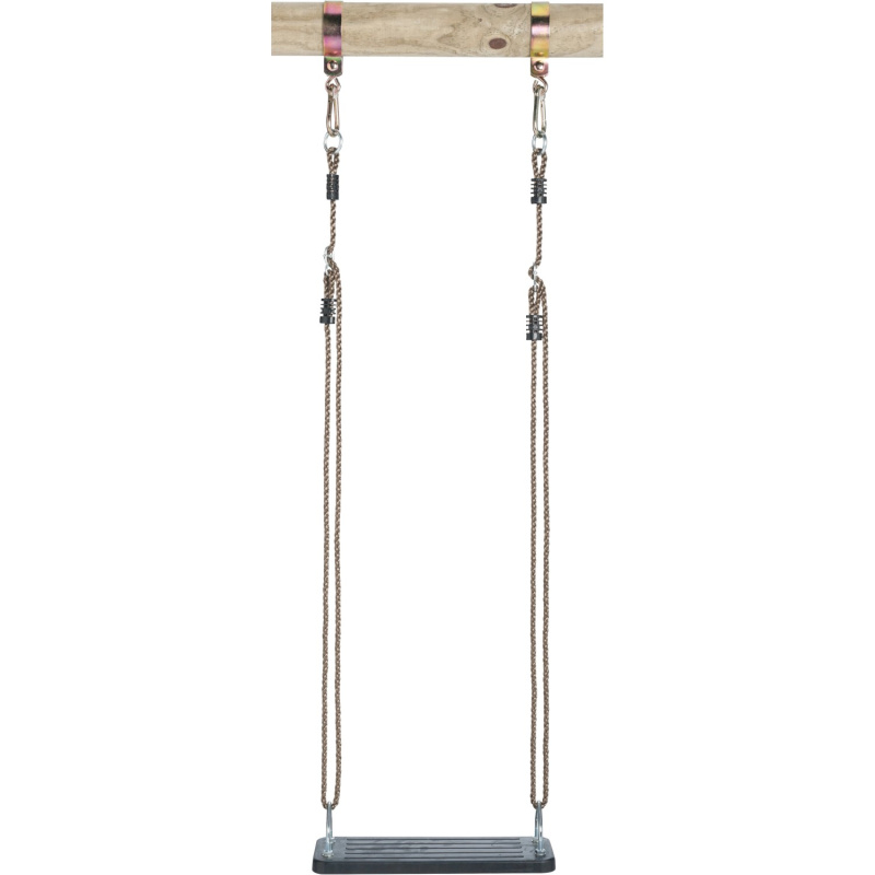 SwingKing Houpačka s gumovým sedátkem, 45 x 18 cm