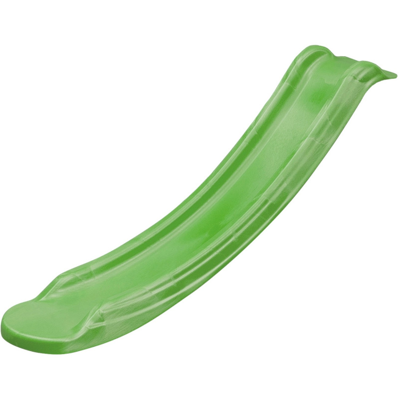 SwingKing Skluzavka, jablkově zelená, 120 cm