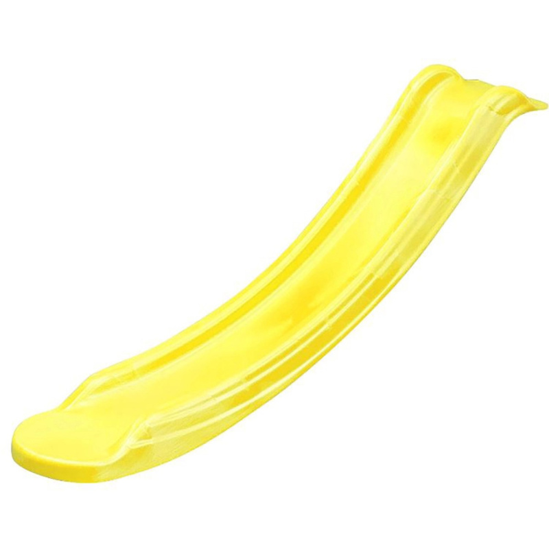 SwingKing Skluzavka, žlutá, 120 cm