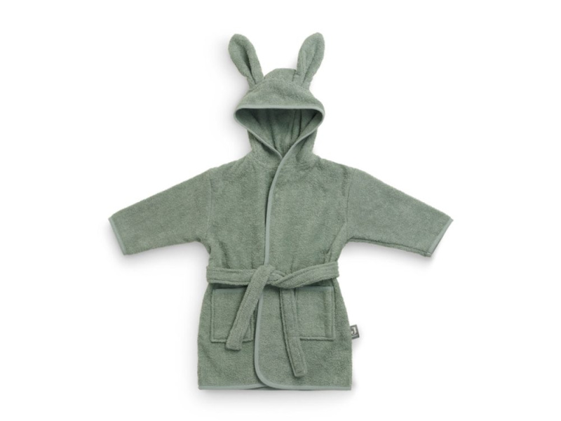 Jollein Župan froté 3-4 roky Ash Green