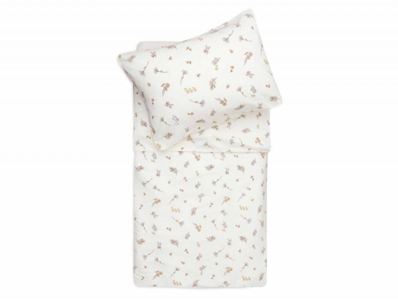 Jollein Povlečení 140x100 a 40x60 cm Riverside