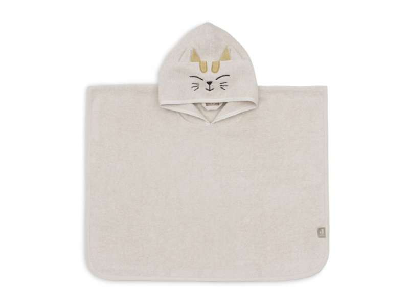 Jollein Osuška pončo kočička Charlie
