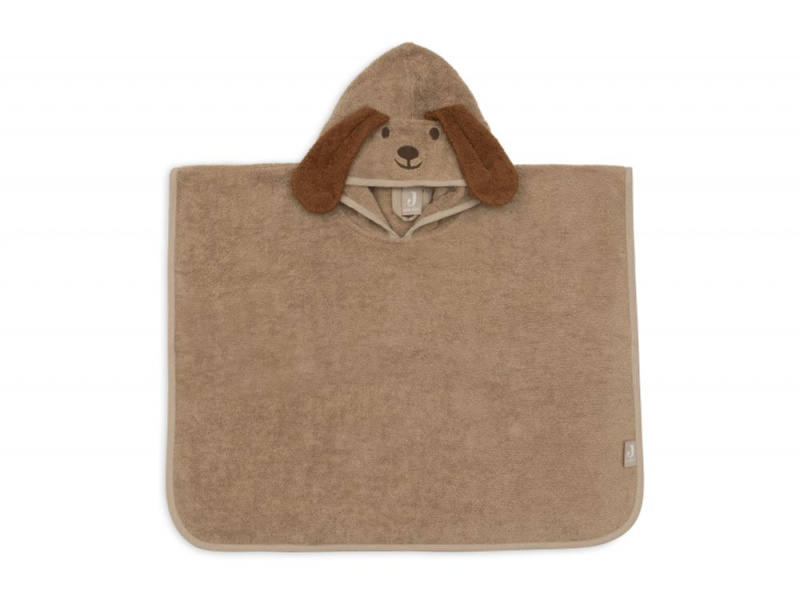 Jollein Osuška pončo pejsek Diego