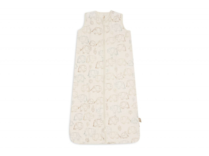 Jollein Spací pytel 70cm Elephant Tales